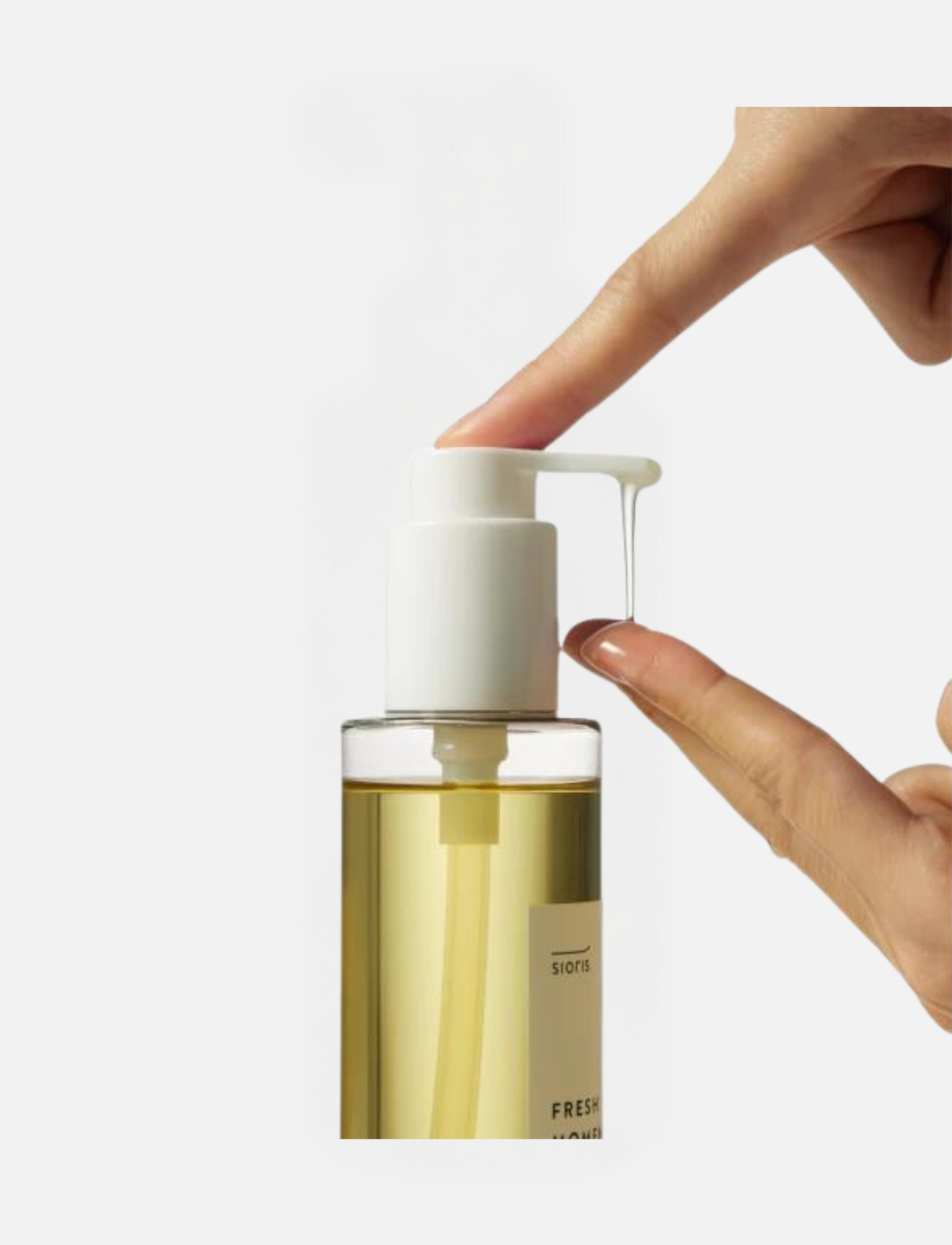 SIORIS Fresh Moment Cleansing Oil 200ml